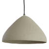 Light and Living hanglamp - grijs - metaal - 2978325