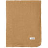 Broste Copenhagen Linnen tafelkleed 'Gracie' Indian Tan, 160x300cm