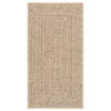 vidaXL Vloerkleed ZIZUR binnen en buiten 60x110 cm jute look