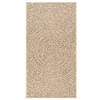 vidaXL Vloerkleed ZIZUR binnen en buiten 60x110 cm jute look