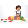 TickiT WOODEN SORTING FRUIT & VEGETABLE CRATES