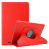 Cadorabo Tablet Hoesje geschikt voor Apple iPad MINI / MINI 2 / MINI 3 in KLAPROOS ROOD - Beschermhoes Case Cover Auto