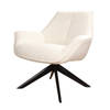 Miron draaifauteuil - beige