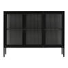 Next Level industrieel metalen dressoir - recht