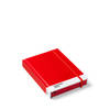 Copenhagen Design - Notitieboek Klein - Red 2035 - Papier - Rood