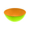 Zak!Designs - Schaal Meloen Ø 20 cm - Melamine - Groen