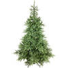 Premfy Nordmann-spar- FIR - Deluxe Kunstkerstboom 180 CM - 1600 takken - PE + PVC Premium - Zeer echt lijkende Kerstboom