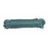 AMIG paracord touw - 15 meter - D5mm - 110kg - PE/PVC - groen - Touw