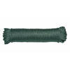 AMIG paracord touw - 10 meter - D5mm - 110kg - polypropyleen - groen - Touw