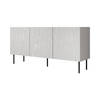 Meubella Dressoir June - Wit - 152 cm