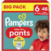 Pampers - Baby Dry Pants - Maat 6 - Big Pack - 46 stuks - 14/19 KG