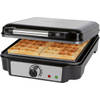 ProfiCook WA 1241 Wafelijzer voor 4 Belgische wafels