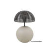 Hoyz Collection - Tafellamp 1L Sphere Natural - Natural Grey