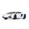 Rastar RC Lamborghini Aventador jongens 27 MHz 1:24 wit