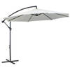 Parasol - Parasols - Tuin - Zonwering - Tuinparasol - 3 m x 3 m x 2,5 m