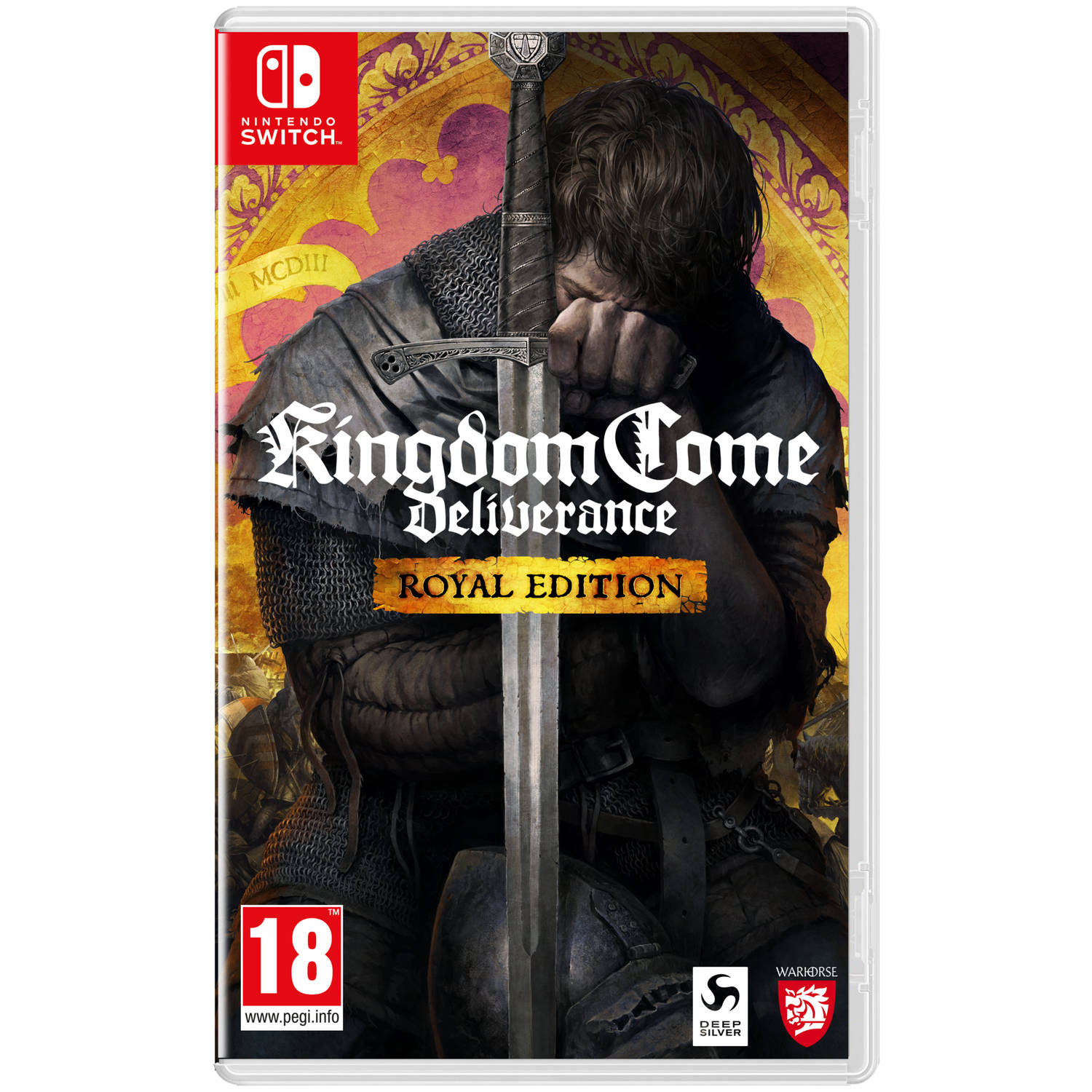 Kingdom Come: Deliverance Royal Edition Nintendo Switch