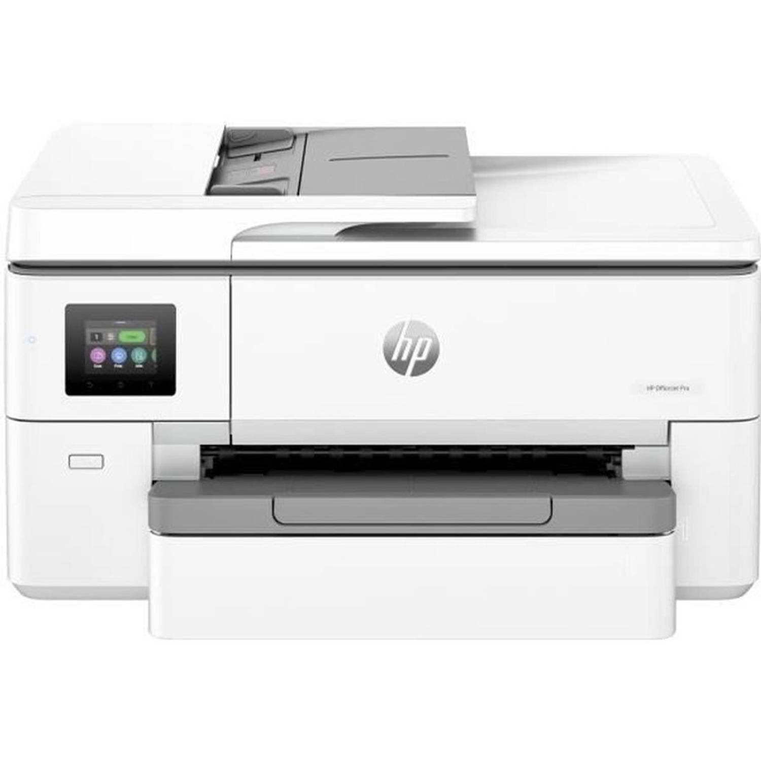 HP Officejet Pro 9720e Wide Format All-in-One Multifunctionele inkjetprinter A3 Printen, Scannen, Ko