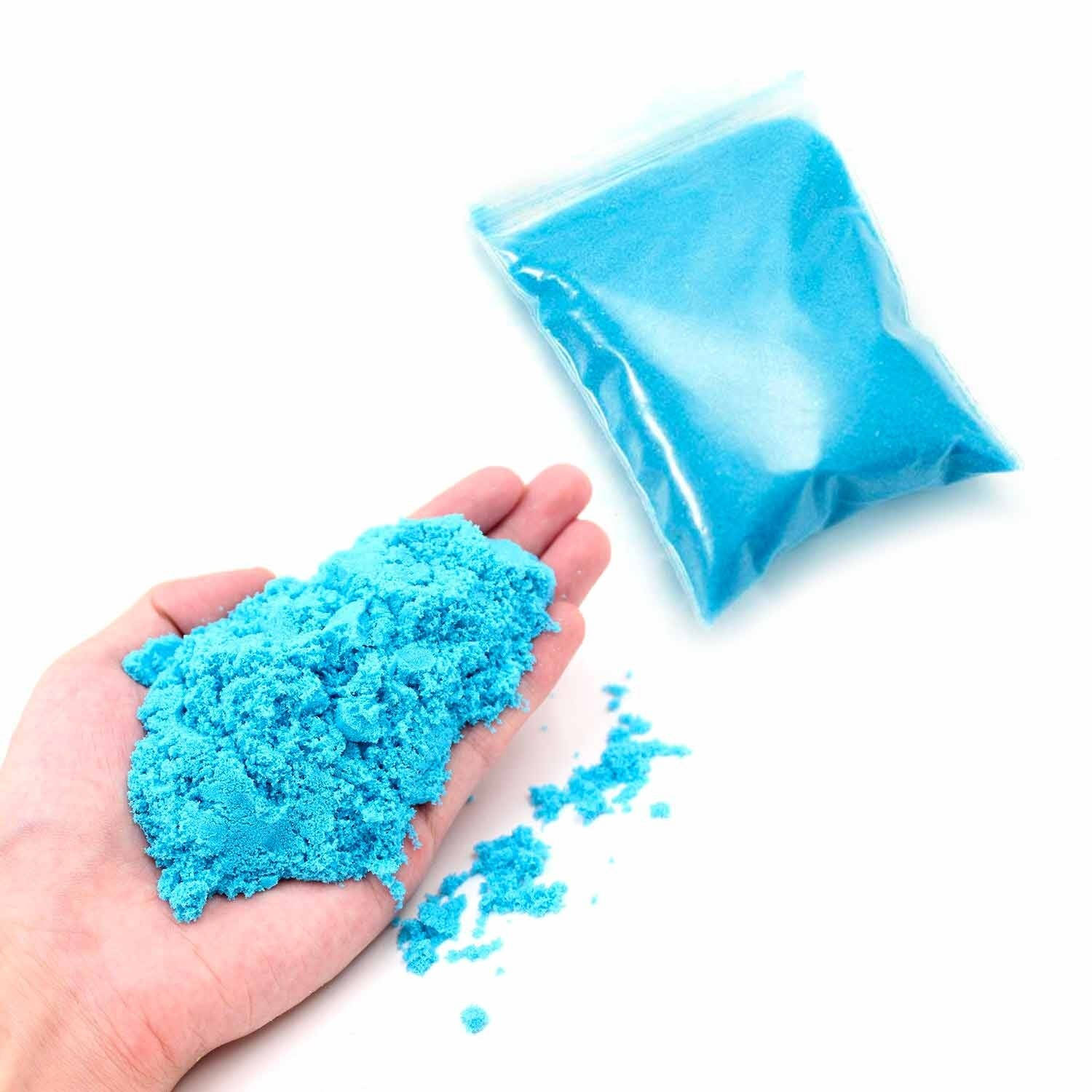Allerion - Magic Sand Blauw - 500 Gram - Extra hoge kwaliteit