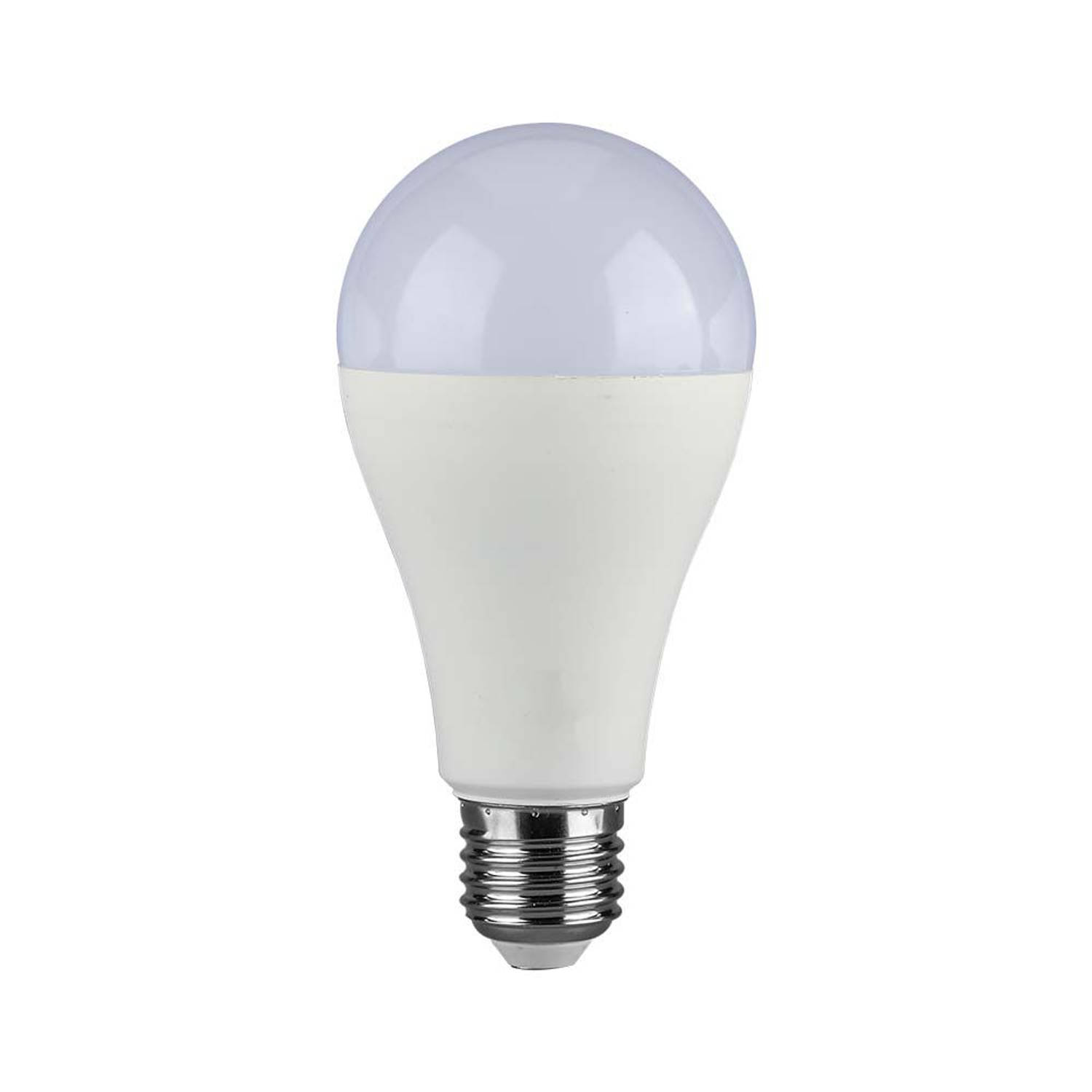 V-TAC VT-2015-N LED Lampen - GLS E27 - IP20 - 15 Watt - 1521 Lumen - 6500K