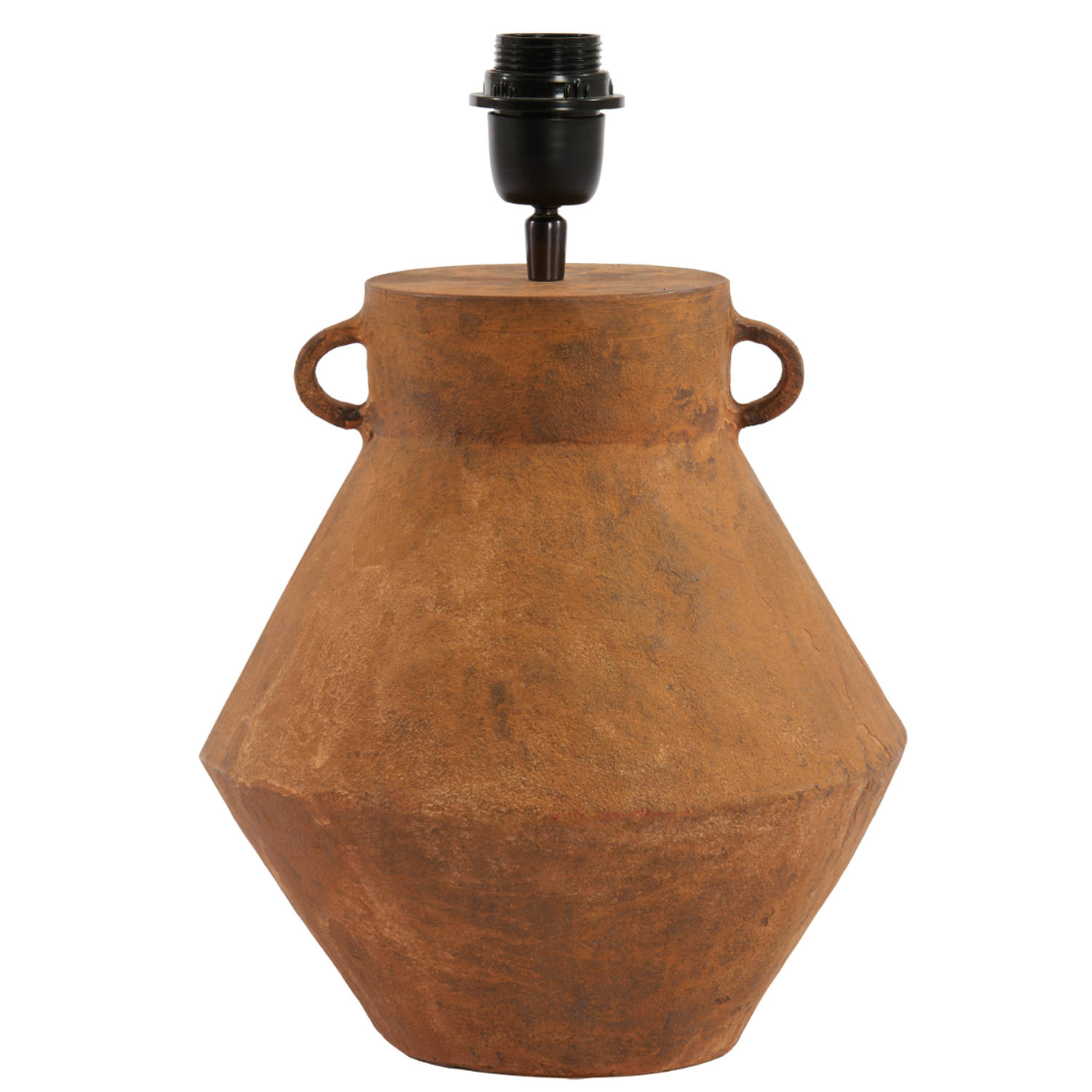 Light & Living - Lampvoet 26,5x25,5x37,5 cm CAPRILE roest