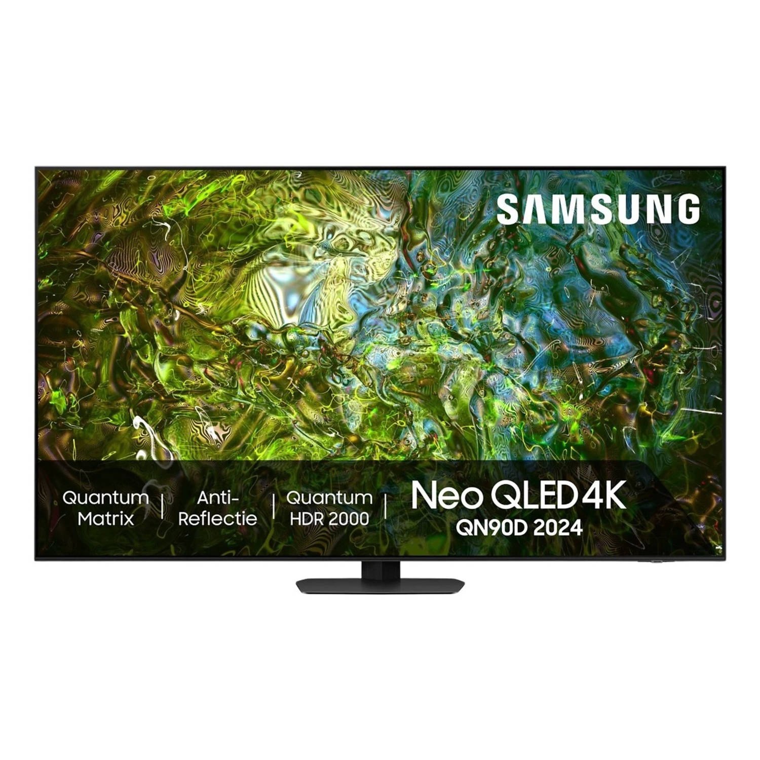 Samsung QE50QN90D - 50 inch - 4K TV - NEO QLED - 100Hz - 2024