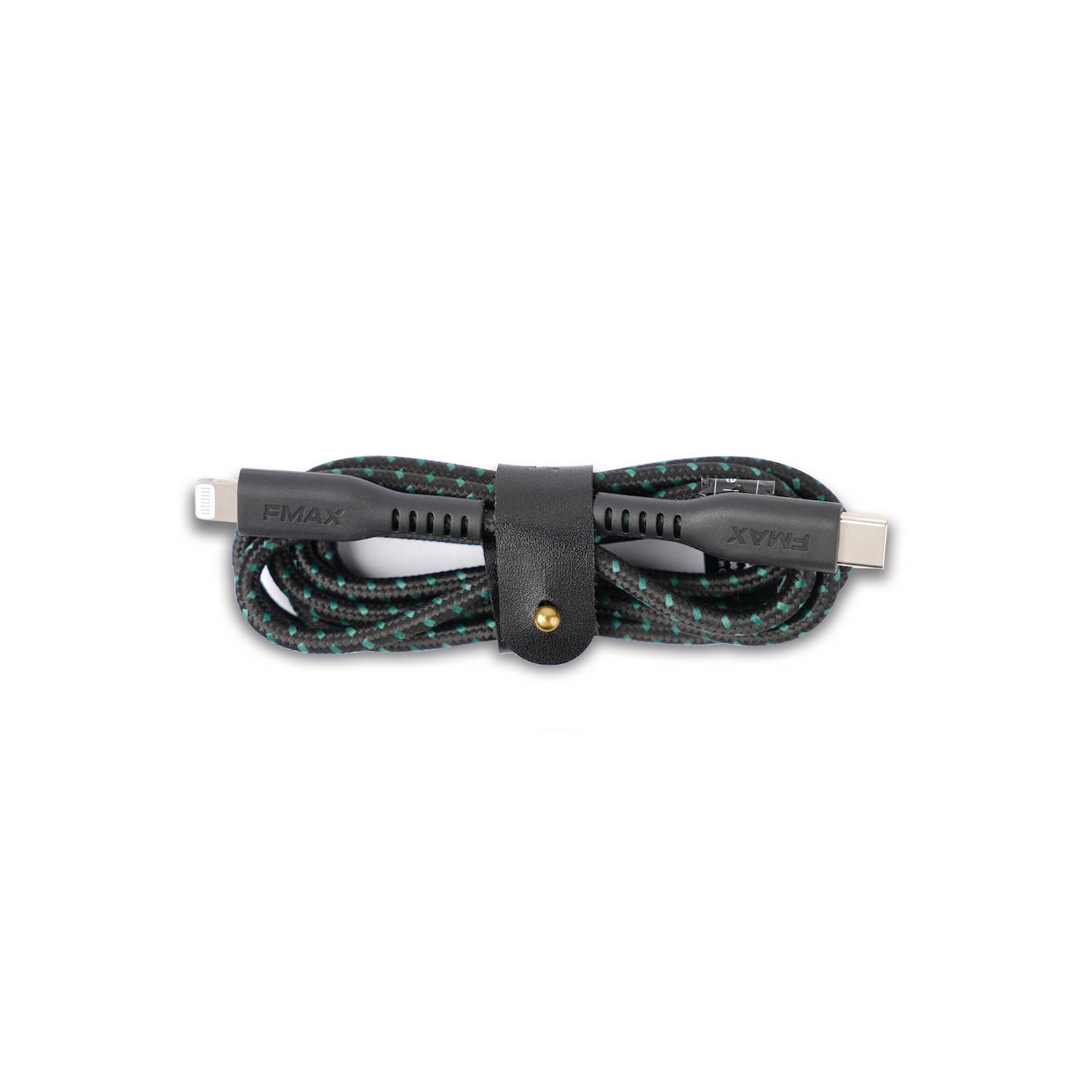 FMAX - Oplaadkabel - Type-C Lightning USB kabel - 1.2 meter - MFI gecertificeerd