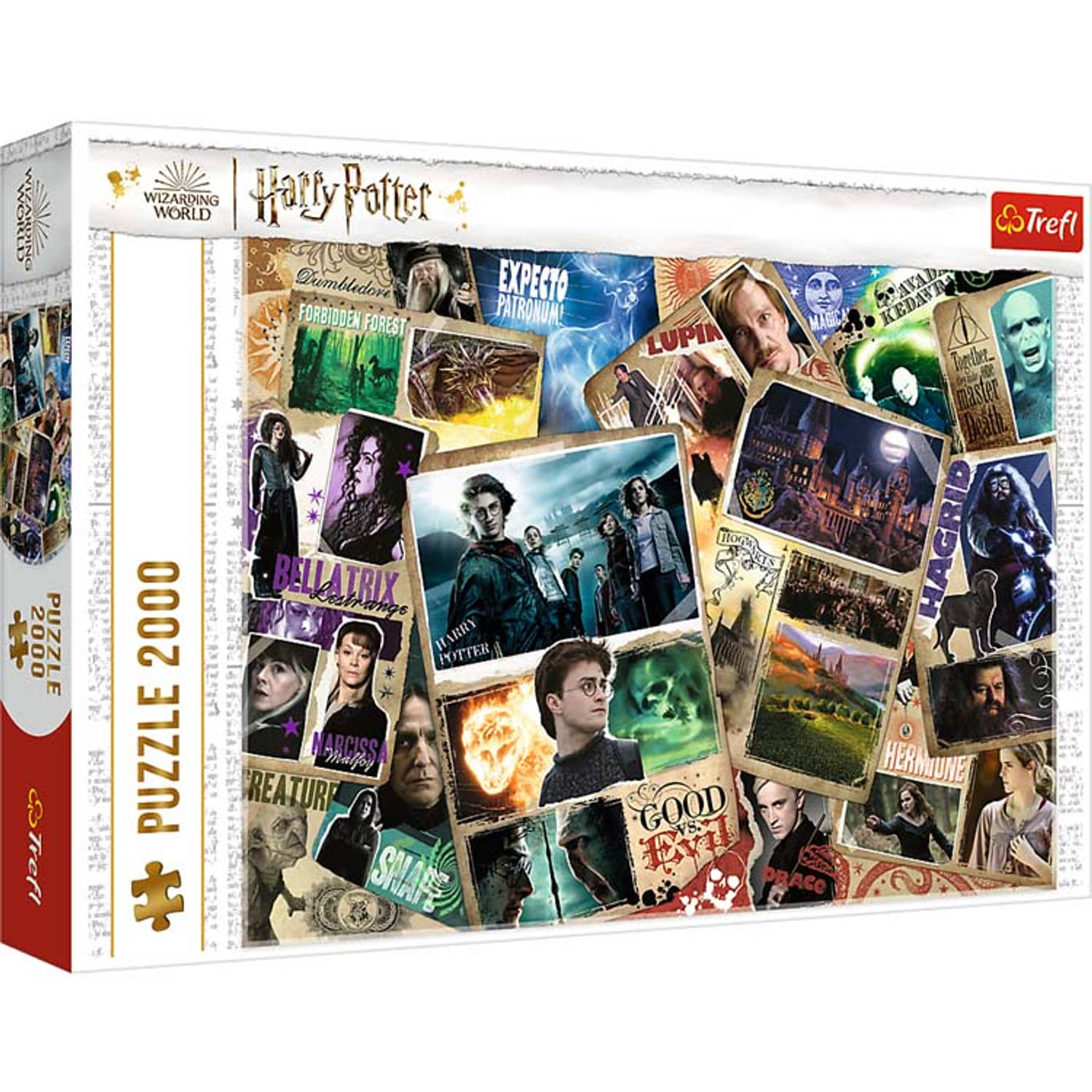 Harry Potter Puzzel