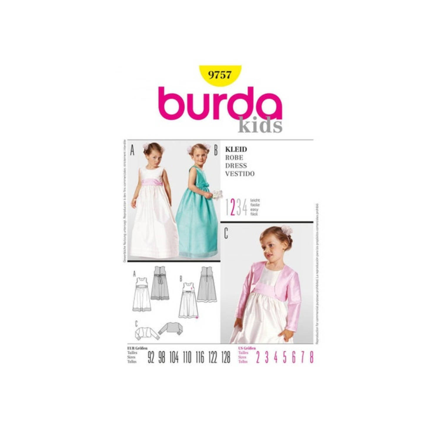 Burda 9757