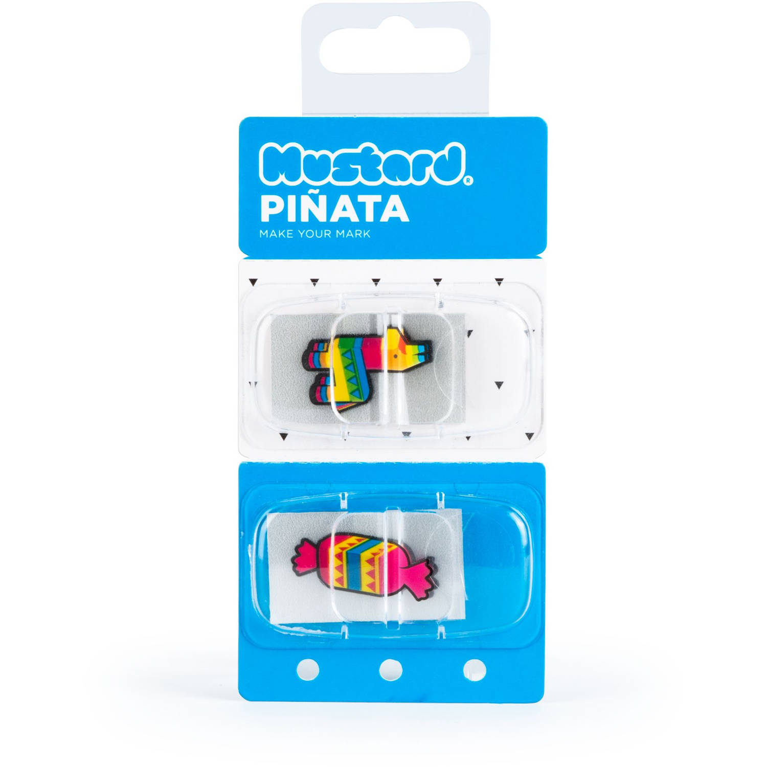 Mustard - Pinata Page Markers Set of 100 Pieces