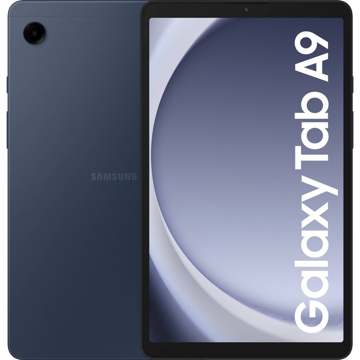 Samsung Galaxy Tab A9 - 4G - 128GB - Dark blue