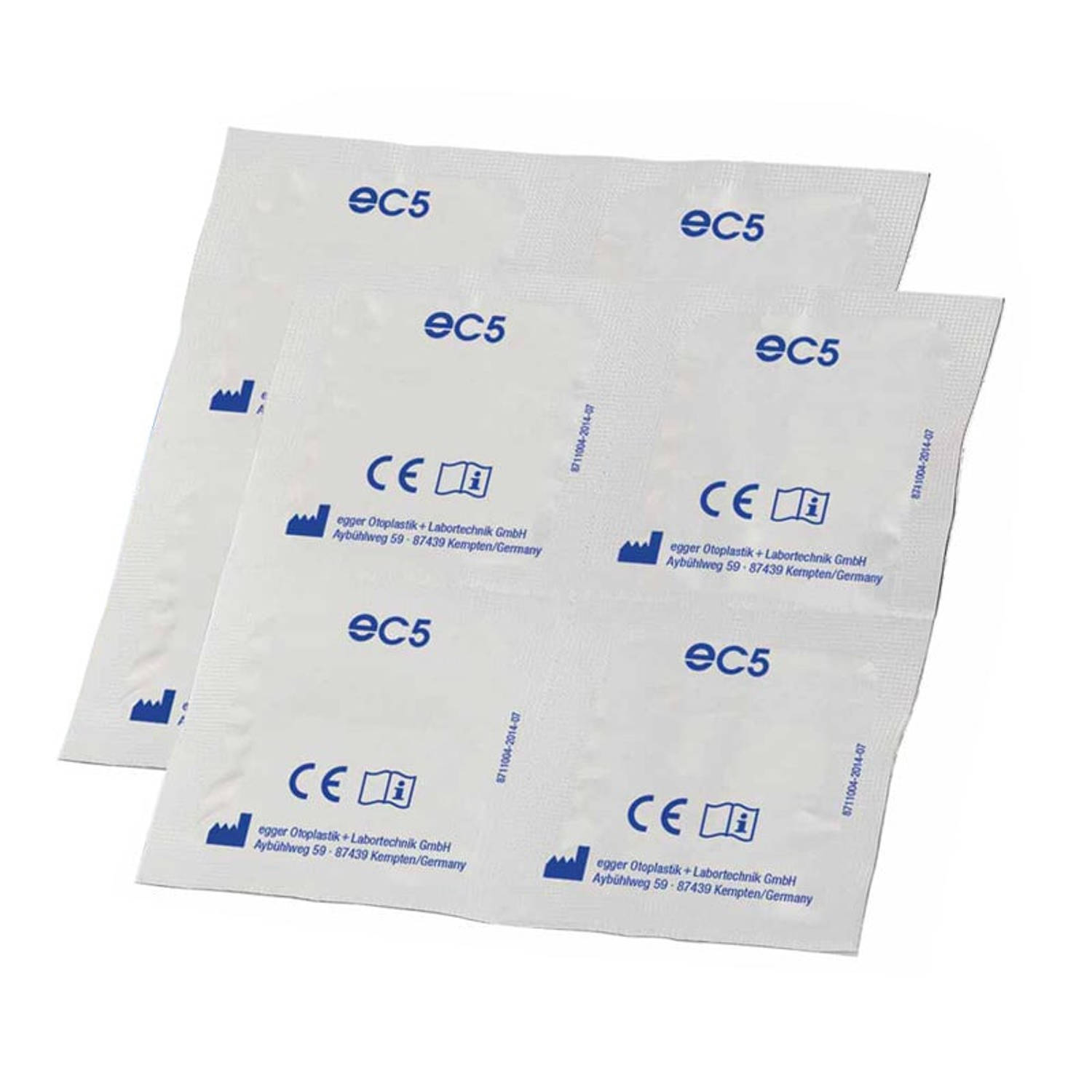 CEDIS EC5.3 Reinigings Tabletten - Voor Cedis reinigingsbeker - Verkrijgbaar in 4 of 20 stuks