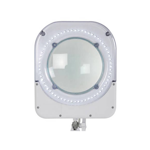 Led-loeplamp 5dioptrie - 10w - 60leds - wit