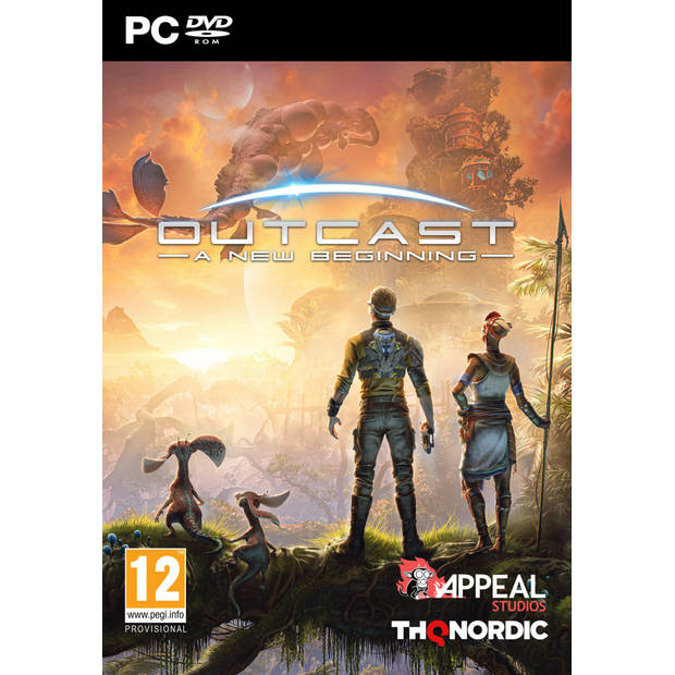 Outcast: A New Beginning - PC