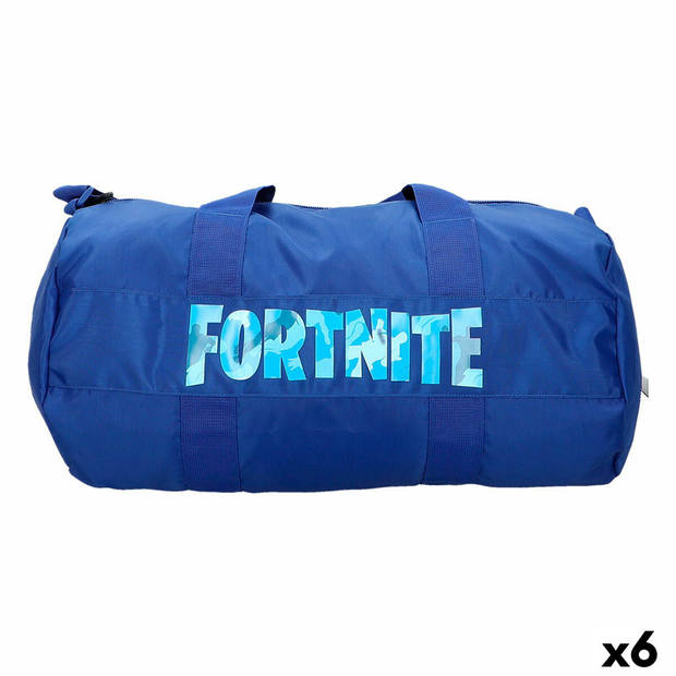 Sporttas Fortnite Blauw 54 x 27 x 27 cm (6 Stuks)