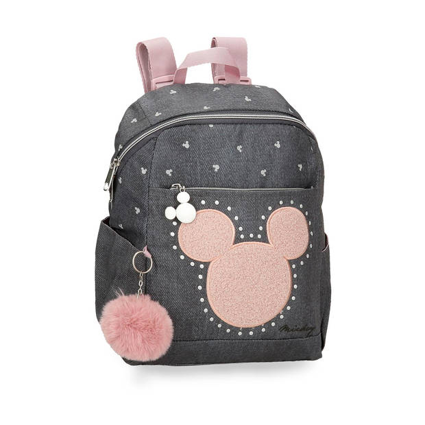 Disney Mickey Mouse rugzak schooltas studs 35 cm