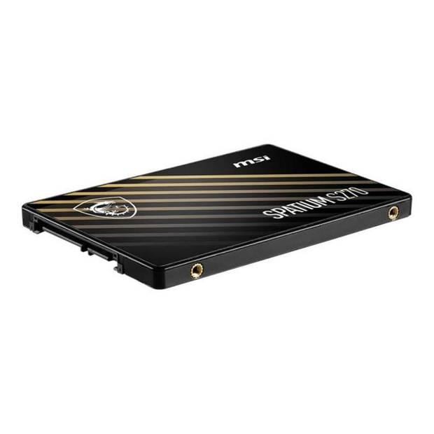 MSI - SPATIUM S270 - interne SSD - 240GB - SATA 2.5