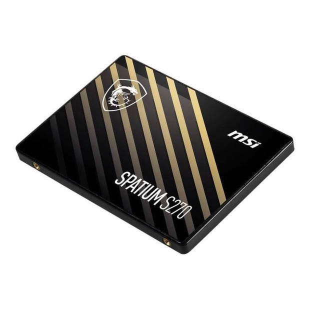 MSI - SPATIUM S270 - interne SSD - 240GB - SATA 2.5