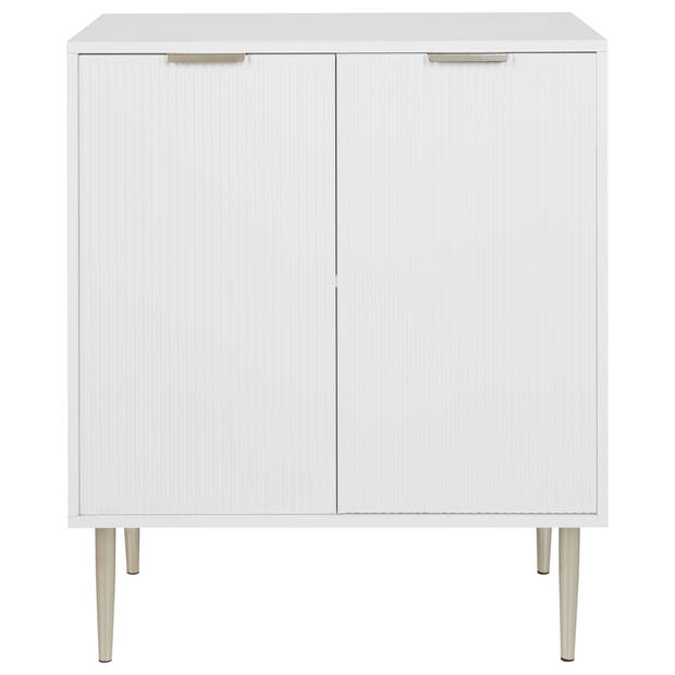 Beliani SOHO - Sideboard-Wit-MDF