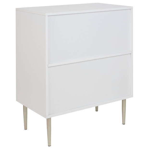 Beliani SOHO - Sideboard-Wit-MDF