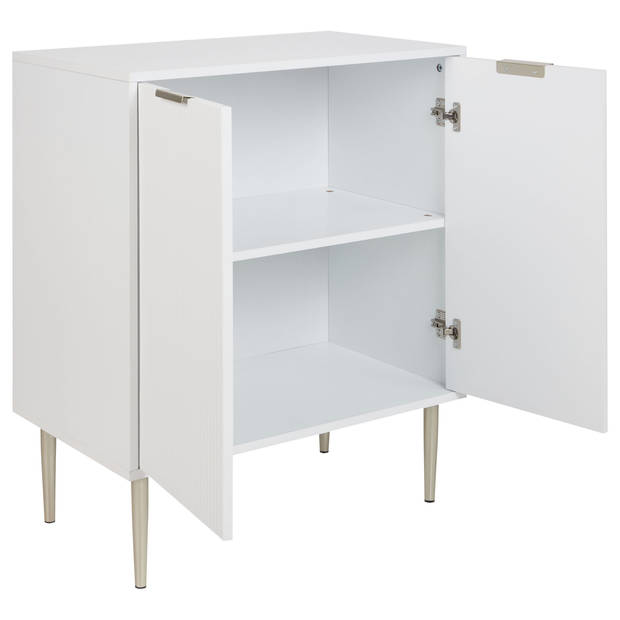 Beliani SOHO - Sideboard-Wit-MDF