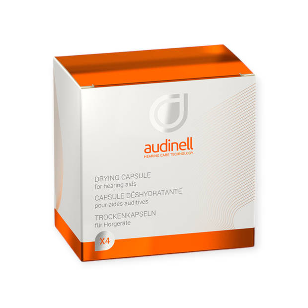 Audinell Droogcapsules