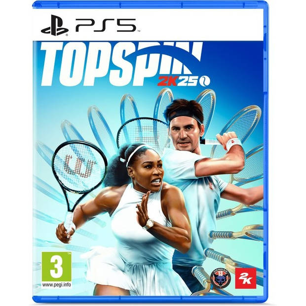 TopSpin 2K25 - PS5