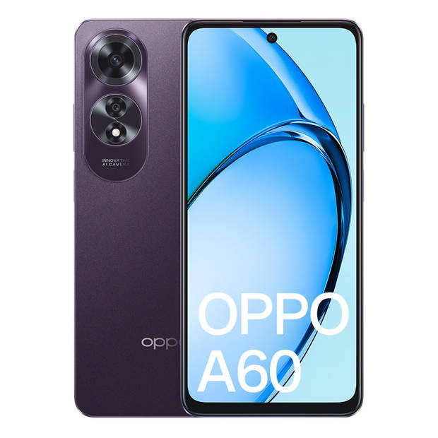 OPPO A60 - 256GB - Midnight Purple