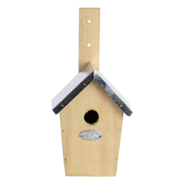 Winterkoning nestkast / vogelhuis 30 cm - Vogelhuisjes