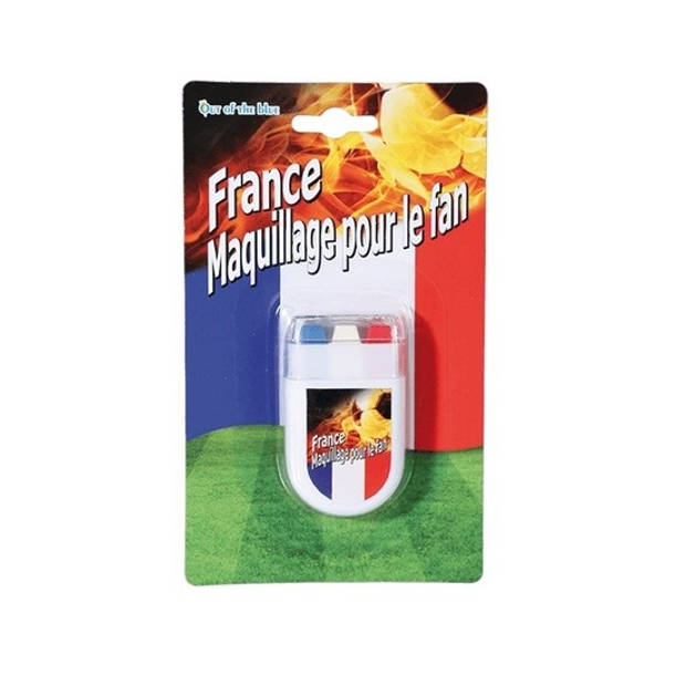 Schmink stift Hollandse / Franse vlag - Schmink