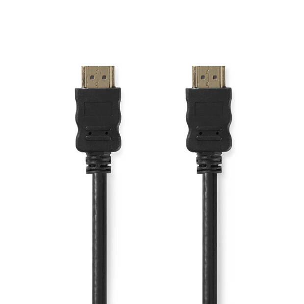 Nedis High Speed ??HDMI-Kabel met Ethernet - CVGB34000BK150