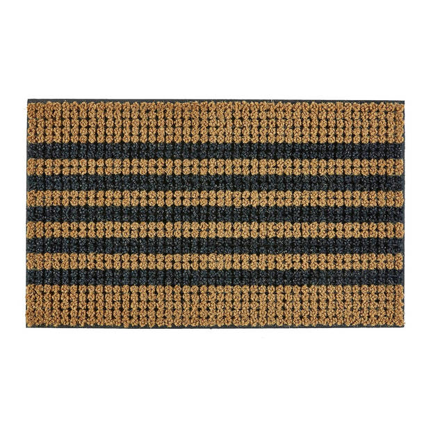 MD Entree - Kokosmat - Rivièra Stripes - 45 x 75 cm