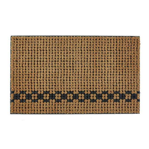 MD Entree - Kokosmat - Rivièra Stitch - 45 x 75 cm