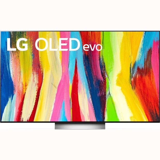 LG OLED65C22 - 65 inch (165 cm)