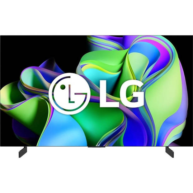 LG OLED42C35LA - 42 inch (107 cm)